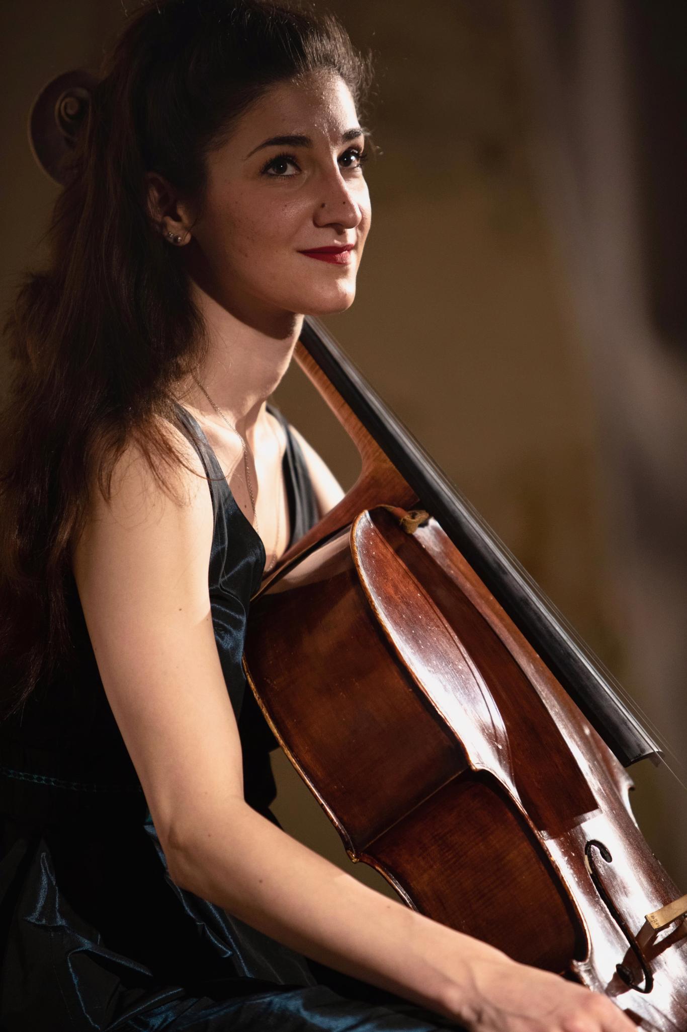 Violoncellista