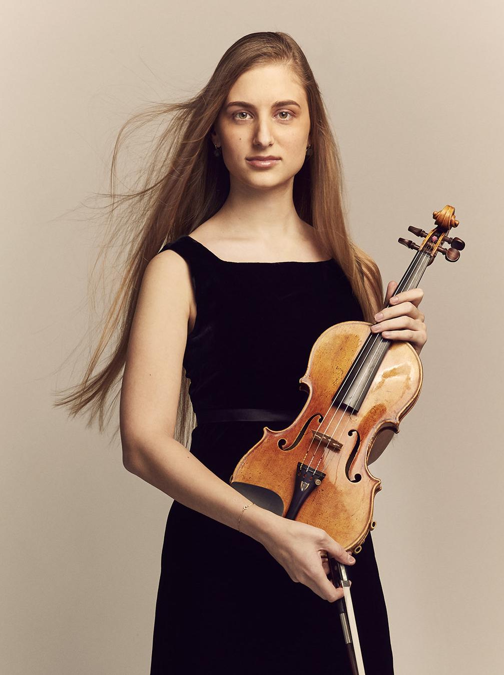 Violinista