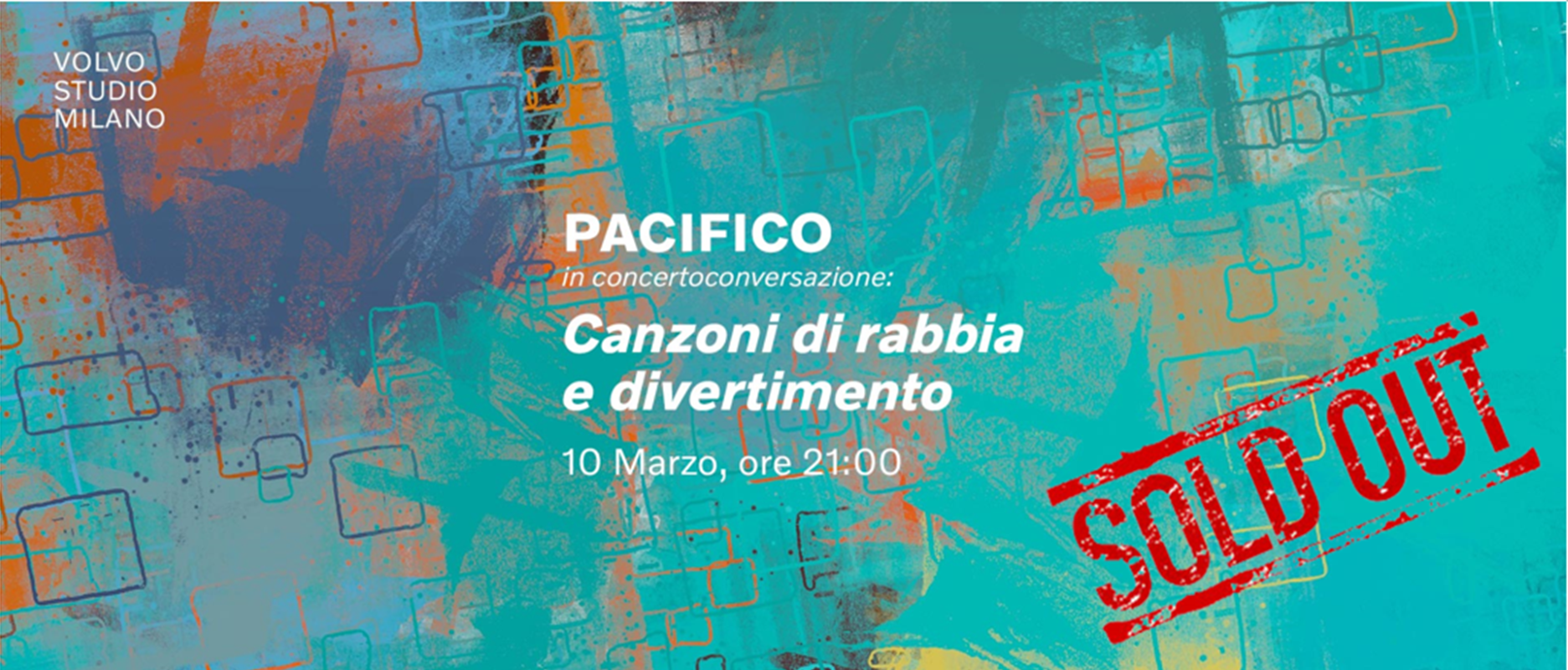 Pacifico | Canzoni di rabbia e divertimento | LISTA D'ATTESA