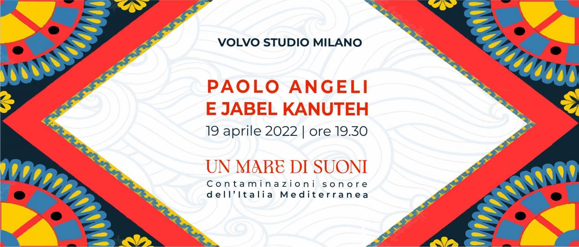 Un Mare di Suoni | Paolo Angeli e Jabel Kanuteh