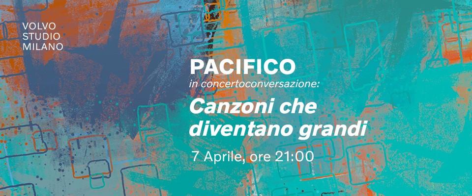 Pacifico | Canzoni che Diventano Grandi - Guest Vittorio Cosma