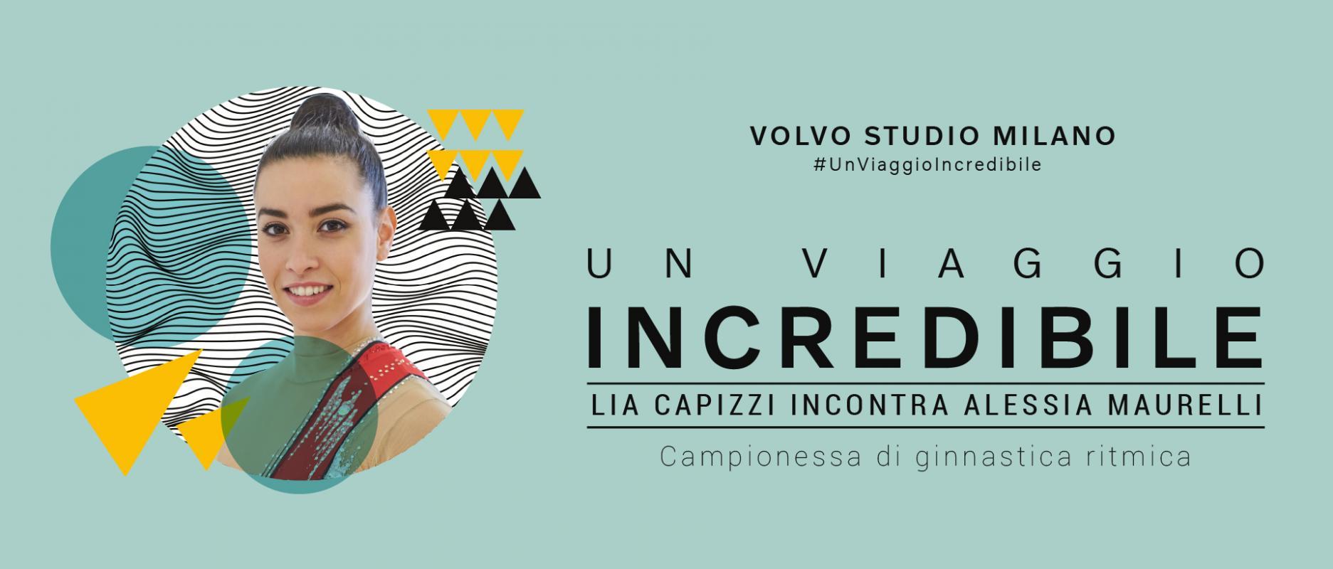 #unviaggioincredibile | Alessia Maurelli