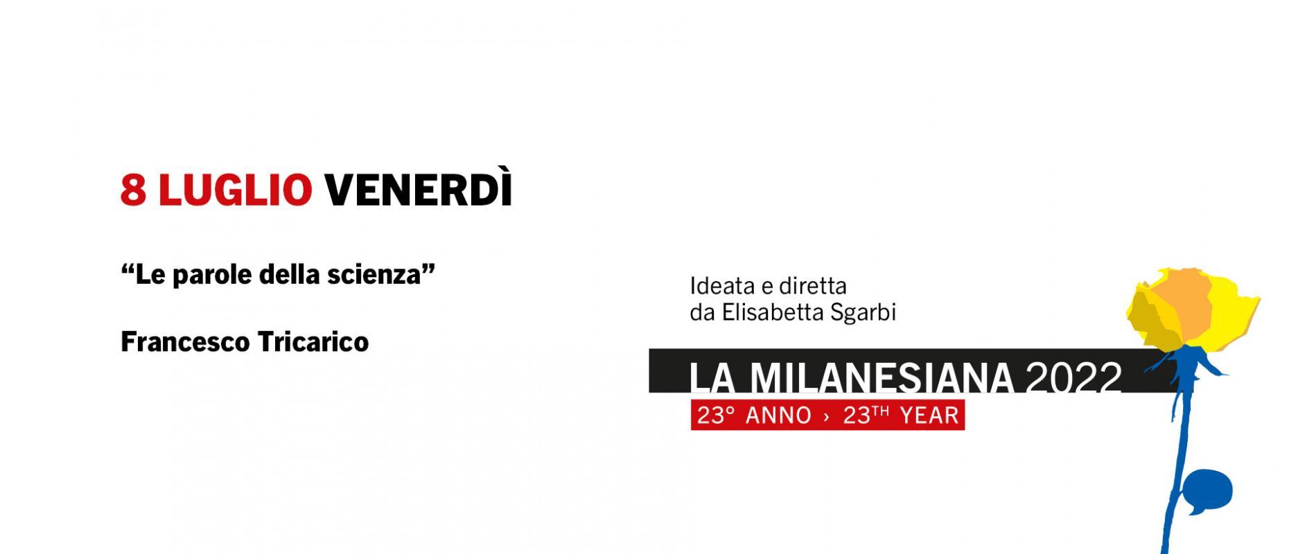 La Milanesiana 2022   Seconda serata