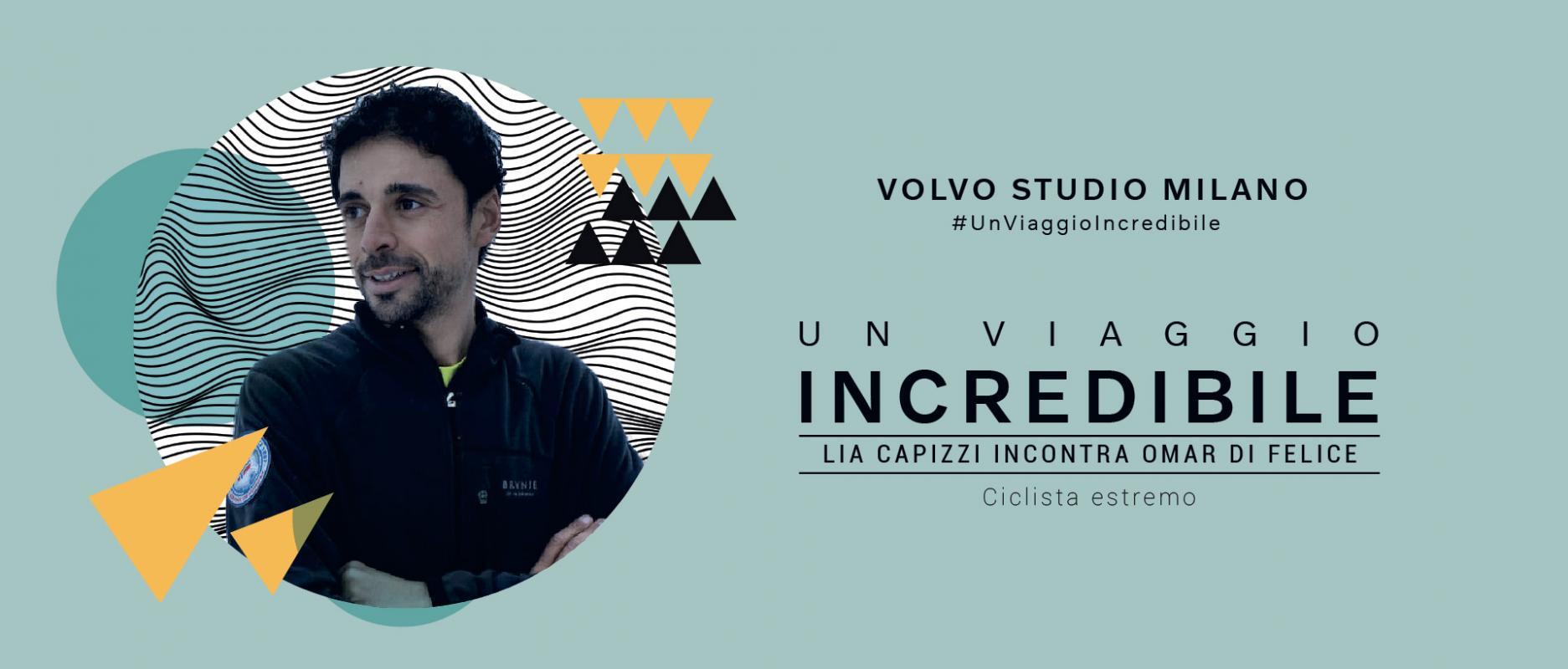 Un Viaggio Incredibile | Omar Di Felice