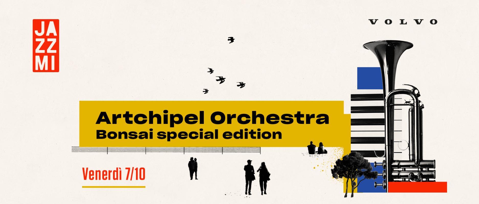 JAZZMI | Artchipel Orchestra