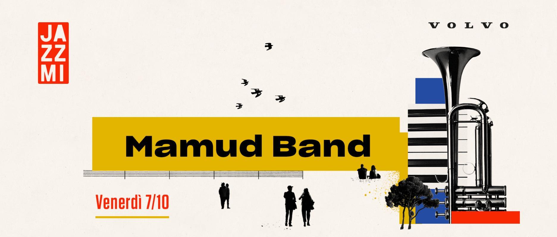 JAZZMI | Mamud Band