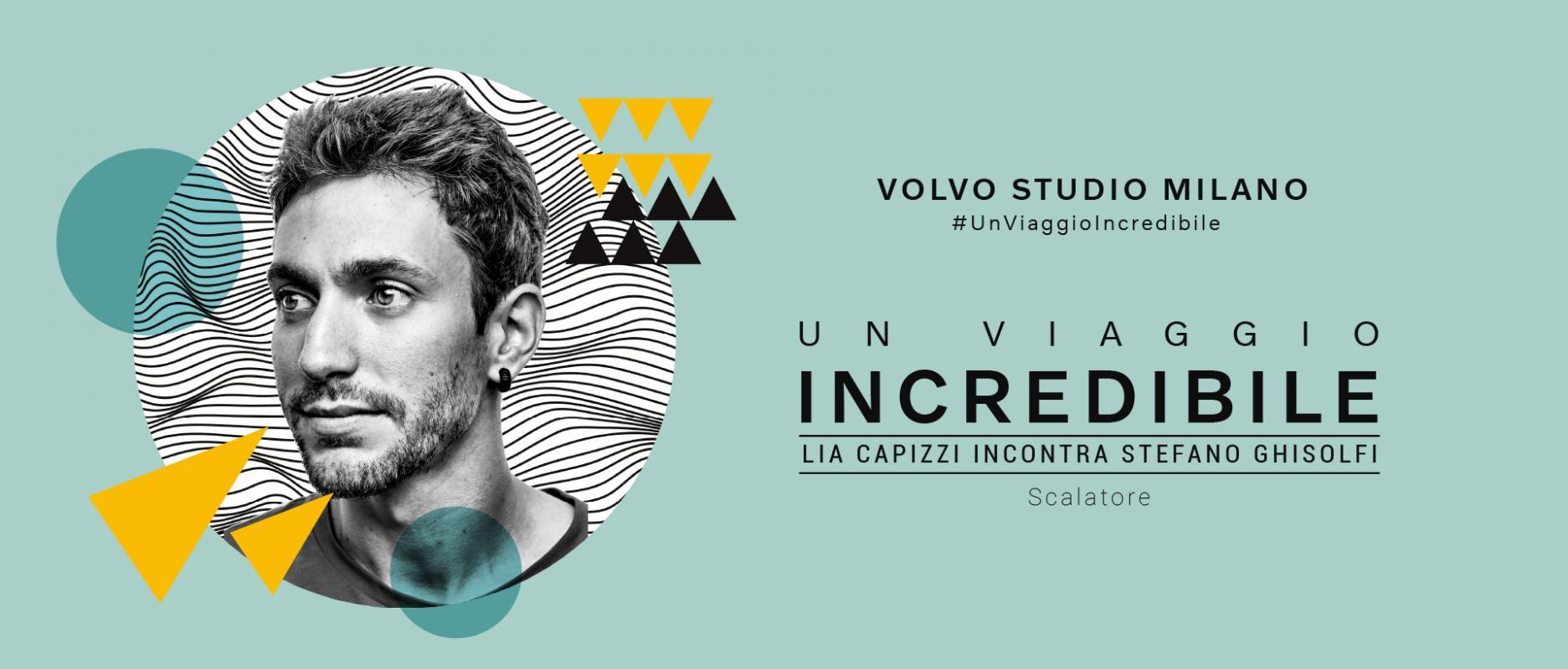 Un Viaggio Incredibile | Stefano Ghisolfi