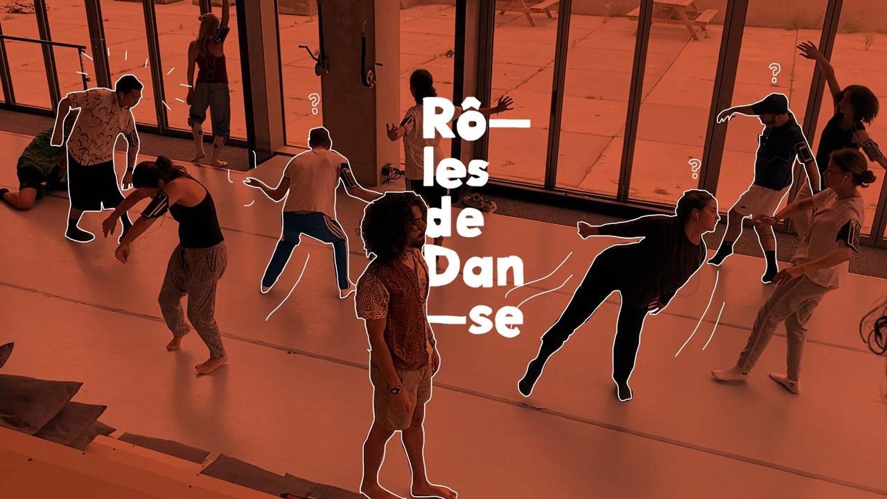 BAM#Off - Rôles de danse