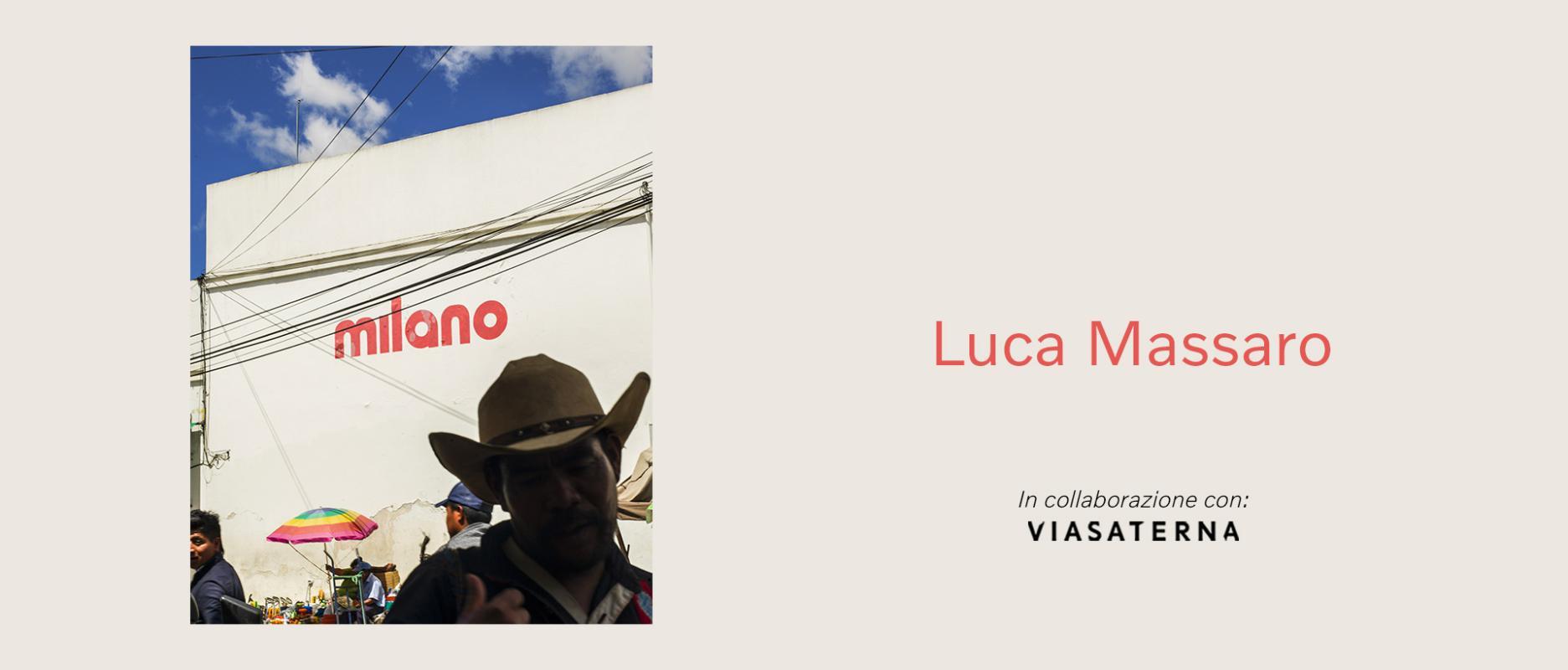 Luca Massaro | MILANO