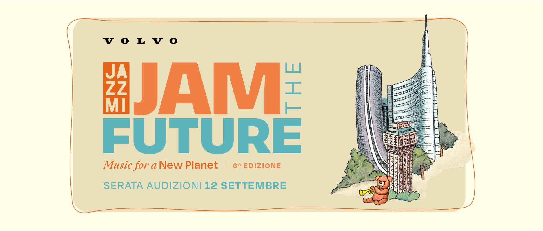 JAM THE FUTURE | SEMIFINALE