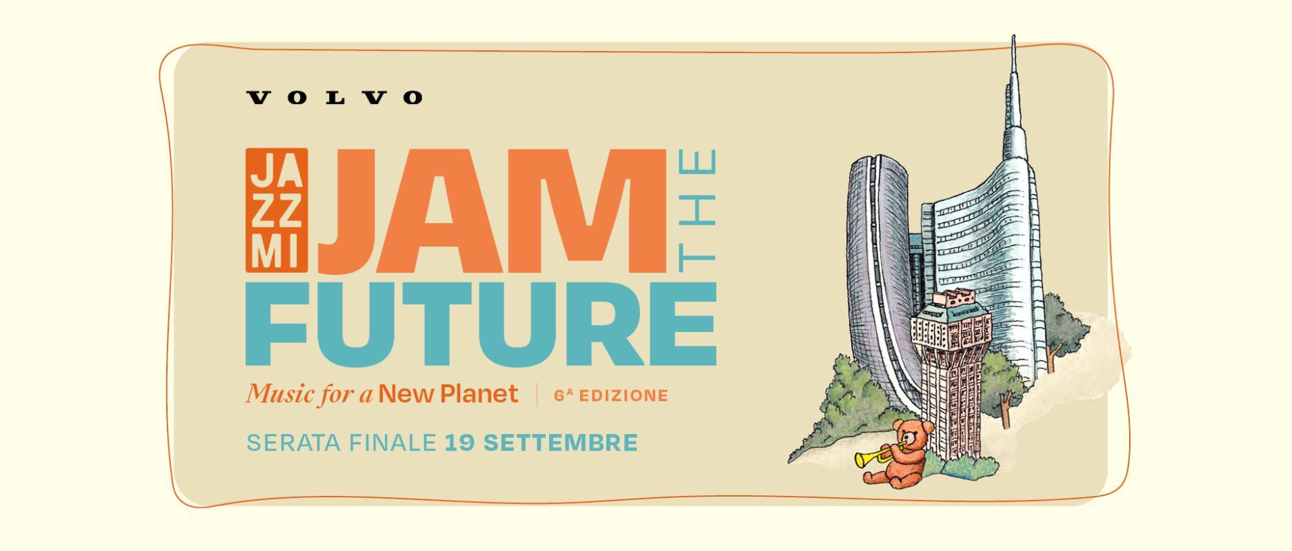 JAM THE FUTURE | LA FINALE