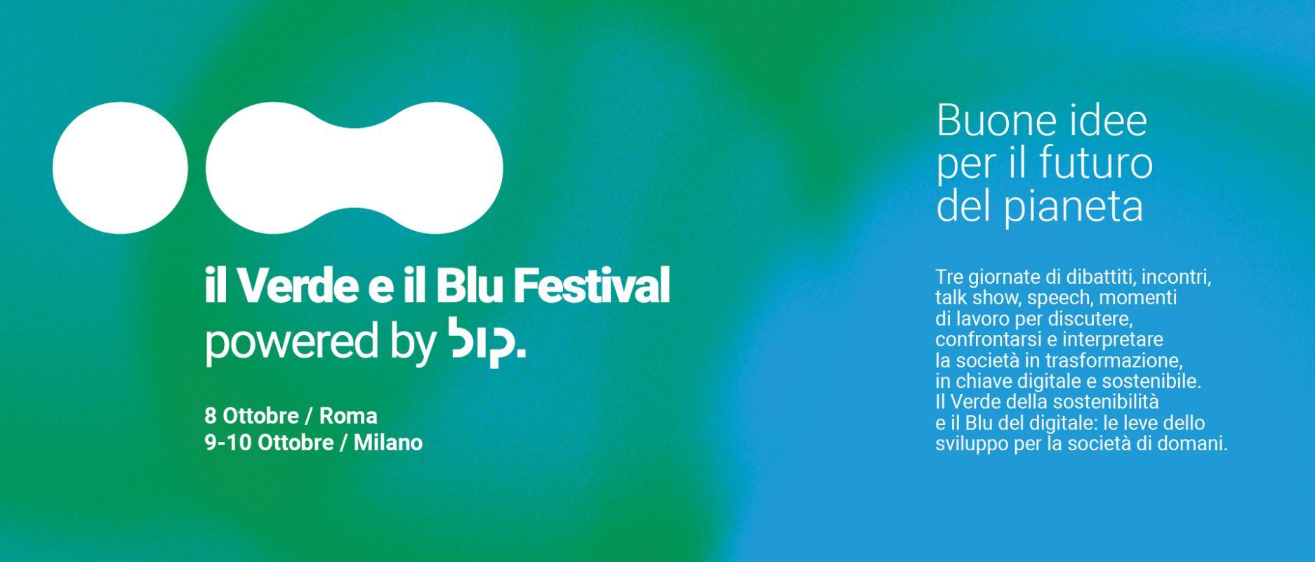 Il Verde e il Blu Festival