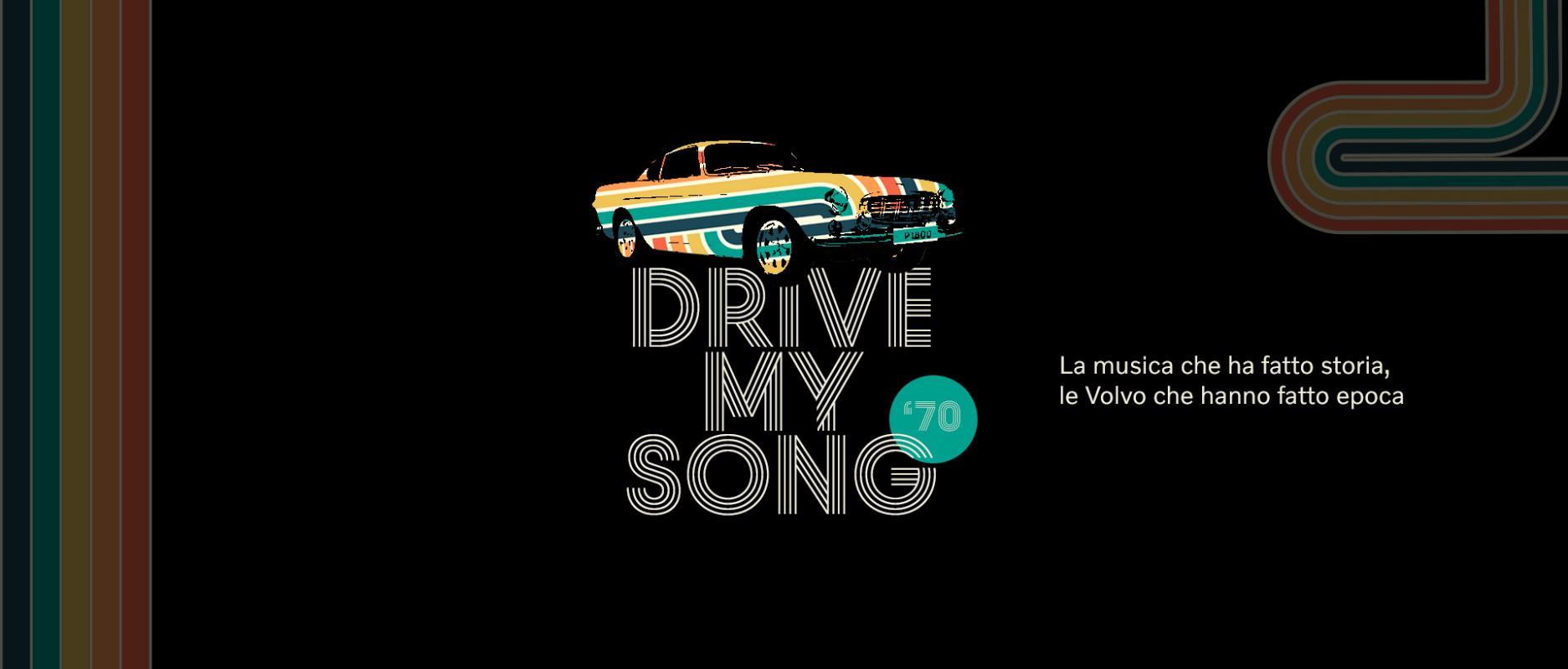 DRIVE MY SONG: London 69 (anni '70)