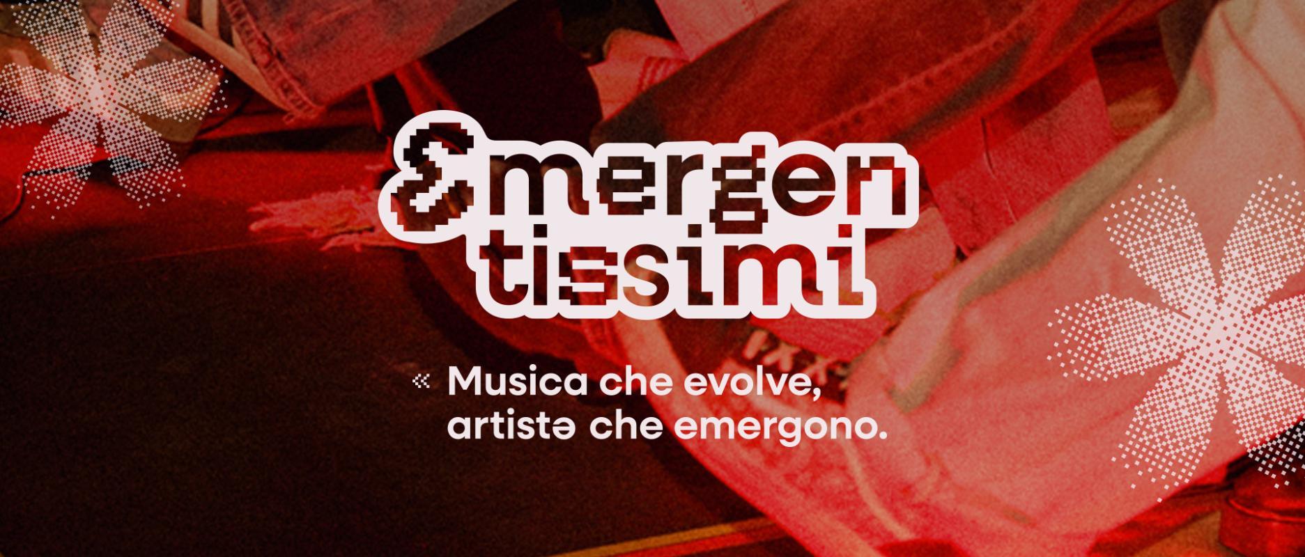 EMERGENTISSIMI | Luca Fol e Sapada