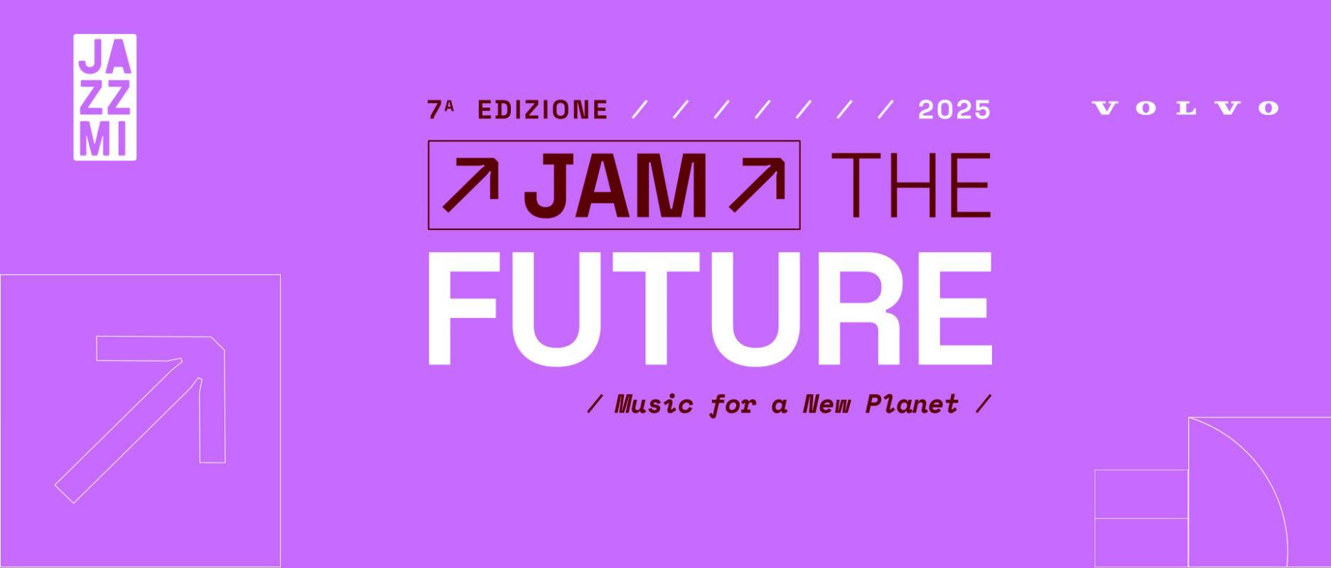 JAM THE FUTURE 2025 | Audizioni - Prima serata
