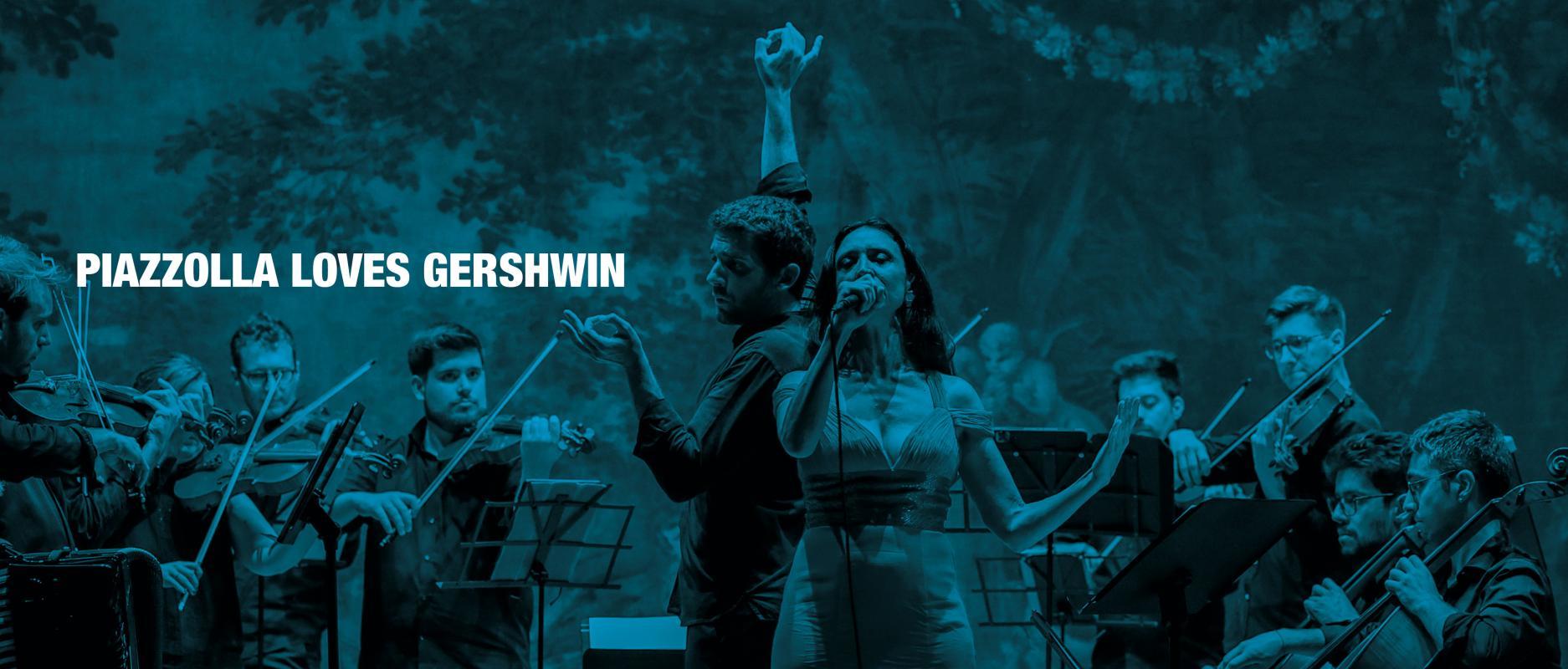 Musicamorfosi | Piazzolla Loves Gershwin