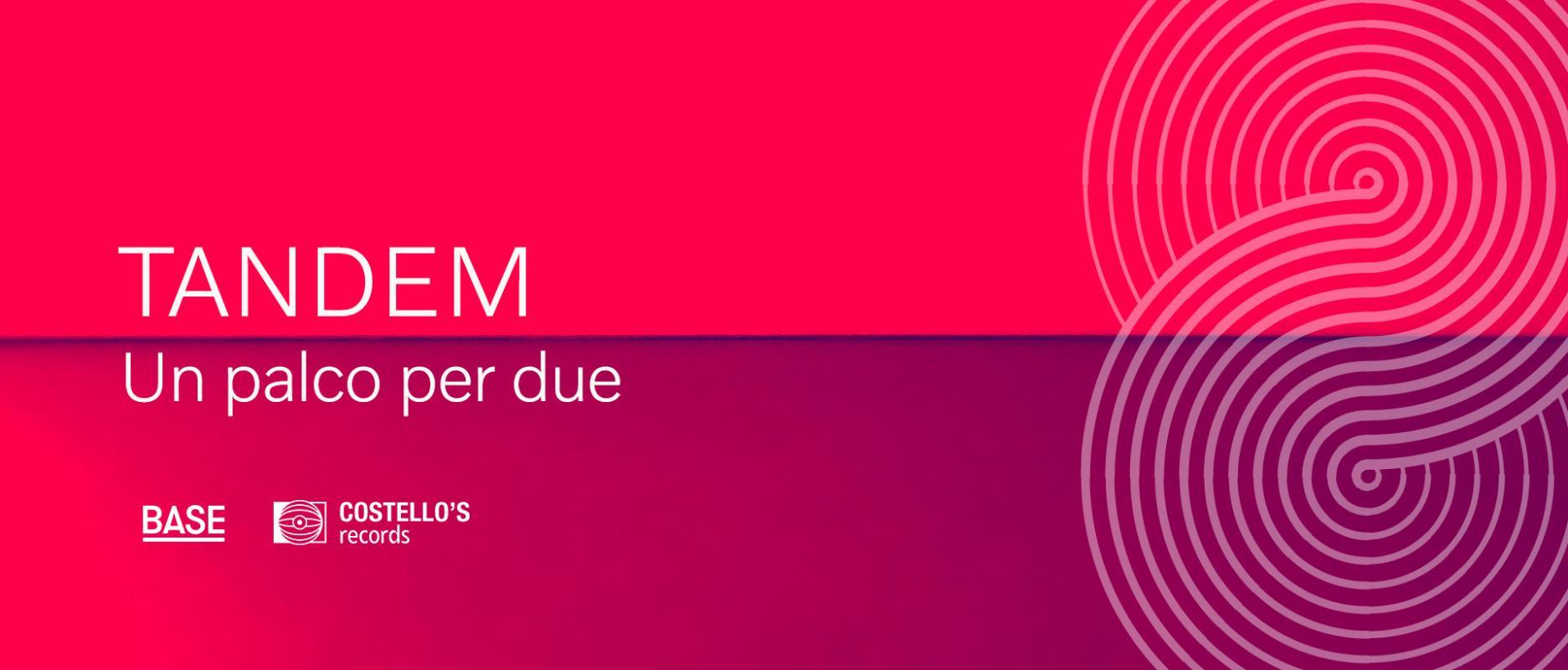 TANDEM | NADA e Giulia Impache