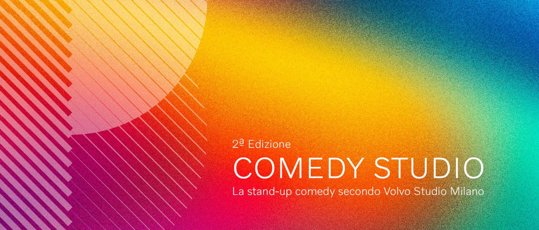 Comedy Studio | Stefano Rapone