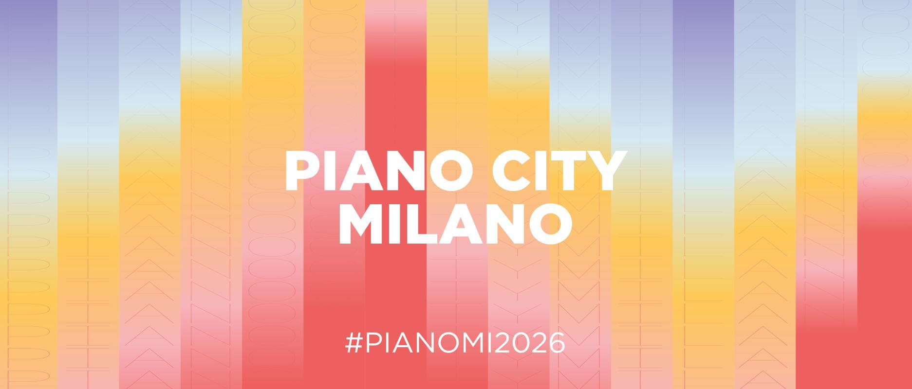PIANO CITY MILANO | PierC - Piano Lesson