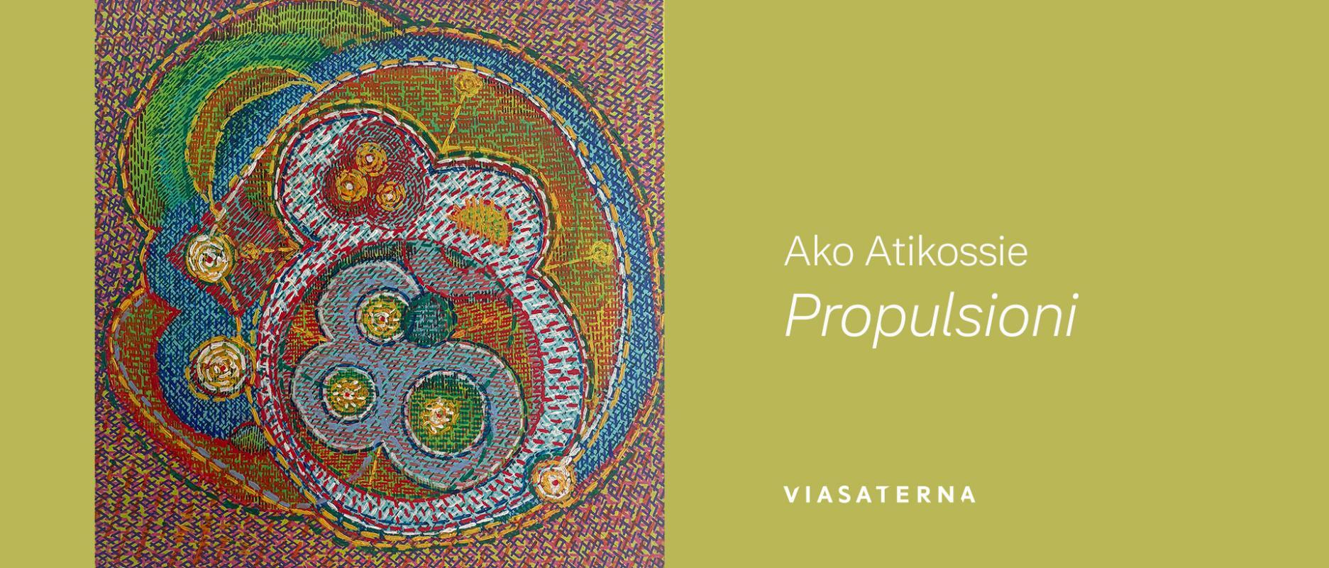 Ako Atikossie | Propulsioni